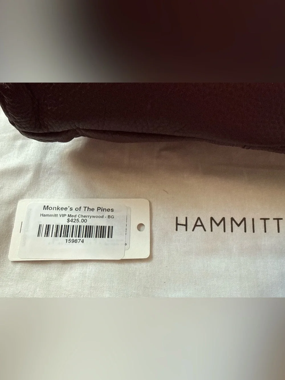 Hammitt Medium VIP - Cherrywood